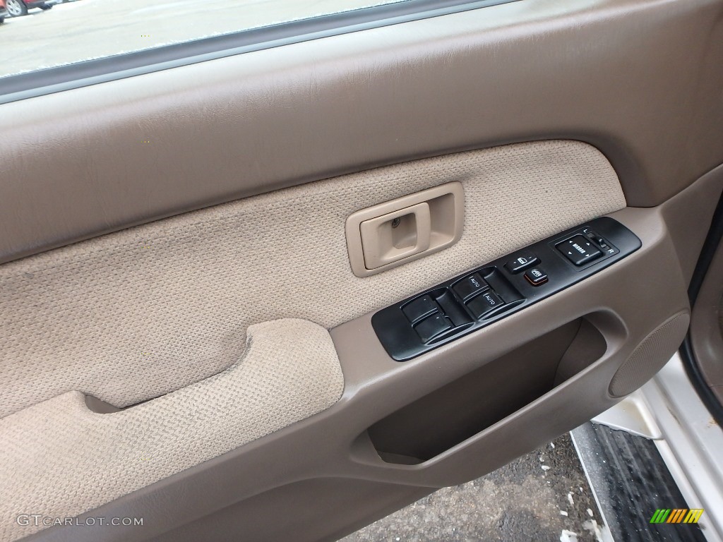 2000 4Runner SR5 4x4 - Millennium Silver Metallic / Oak photo #11