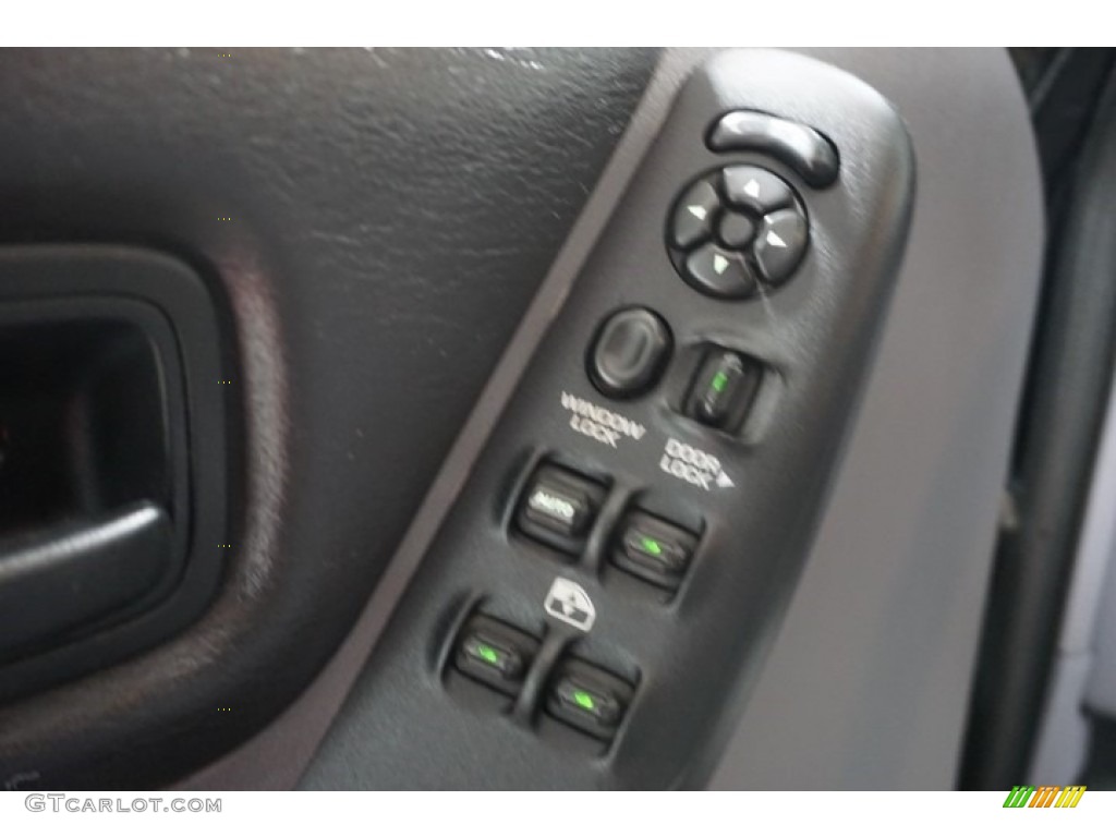 1998 Cherokee Sport 4x4 - Black / Mist Gray photo #12