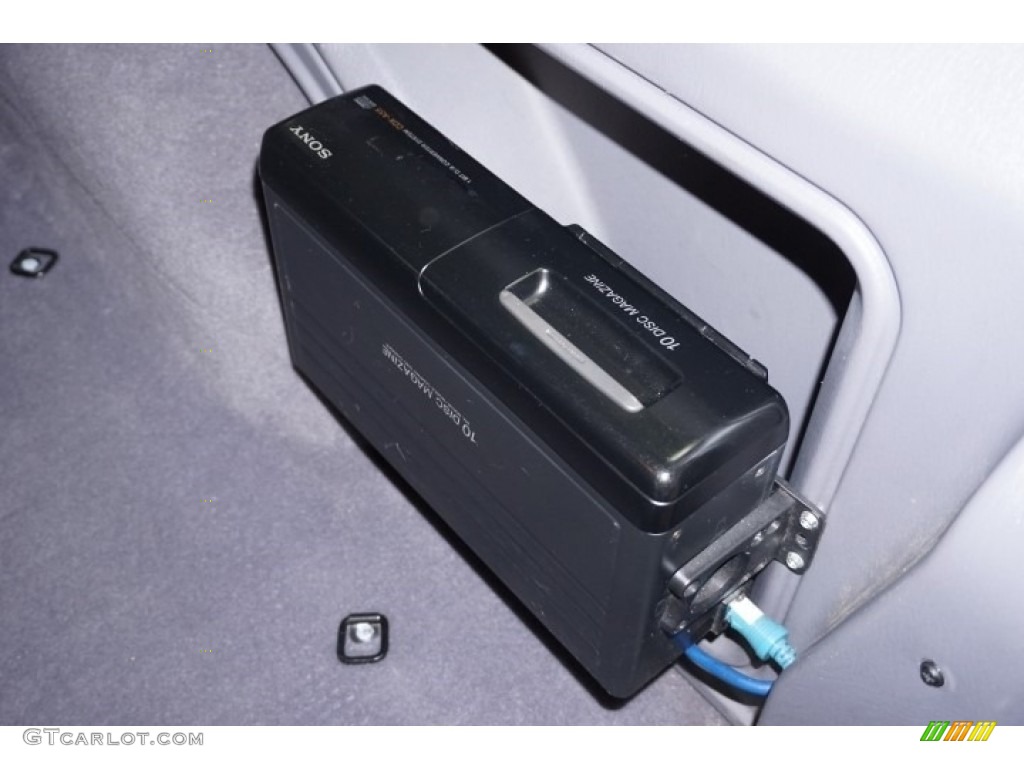 1998 Cherokee Sport 4x4 - Black / Mist Gray photo #21