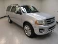 Ingot Silver Metallic - Expedition EL Platinum Photo No. 2