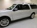 Ingot Silver Metallic - Expedition EL Platinum Photo No. 5