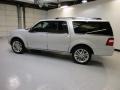 Ingot Silver Metallic 2016 Ford Expedition EL Platinum Exterior