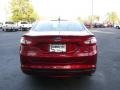 Ruby Red Metallic - Fusion SE Photo No. 4