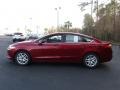 Ruby Red Metallic - Fusion SE Photo No. 6