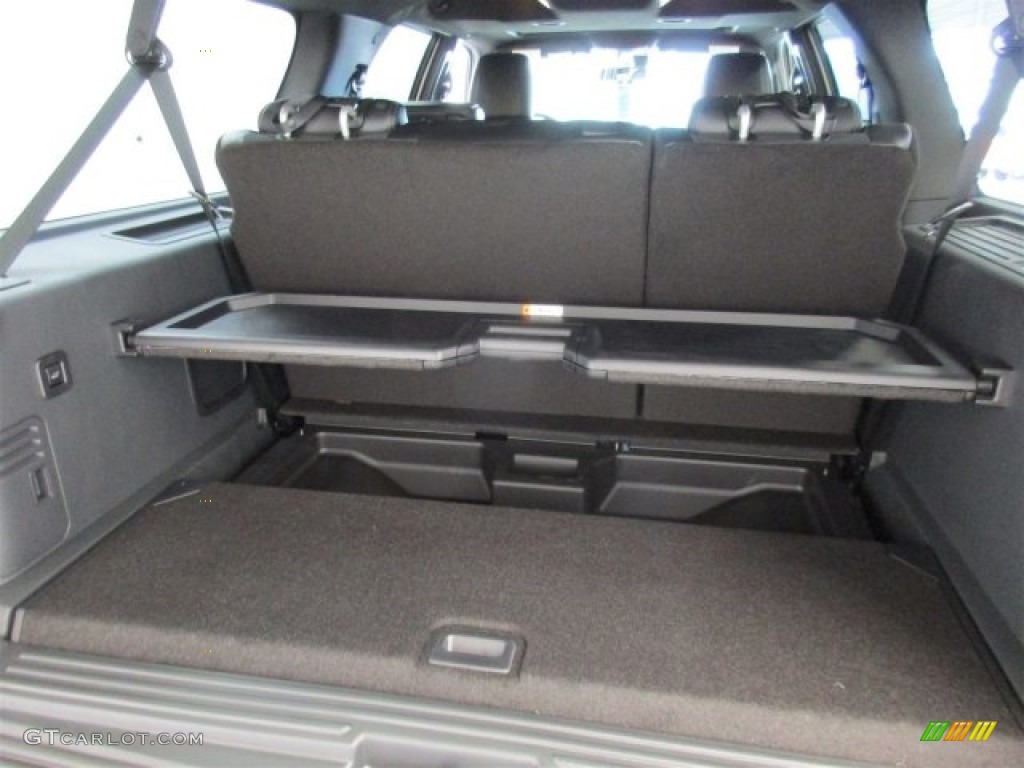 2016 Ford Expedition EL Platinum Trunk Photo #110884928