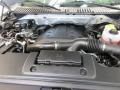 3.5 Liter DI Turbocharged DOHC 24-Valve Ti-VCT EcoBoost V6 2016 Ford Expedition EL Platinum Engine