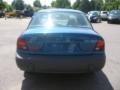 2000 Blue Saturn S Series SL Sedan  photo #4