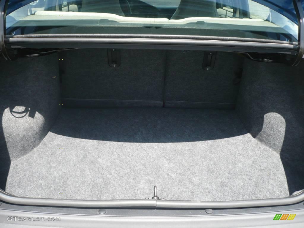 2000 S Series SL Sedan - Blue / Gray photo #7