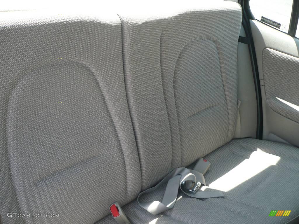 2000 S Series SL Sedan - Blue / Gray photo #9