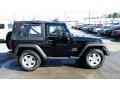 Black - Wrangler Sport 4x4 Photo No. 5