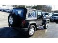 Black - Wrangler Sport 4x4 Photo No. 7