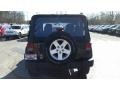 Black - Wrangler Sport 4x4 Photo No. 8