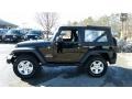 Black - Wrangler Sport 4x4 Photo No. 10