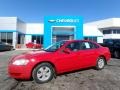 2008 Precision Red Chevrolet Impala LT  photo #1