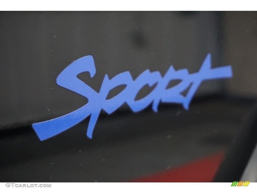 1998 Cherokee Sport 4x4 - Black / Mist Gray photo #92