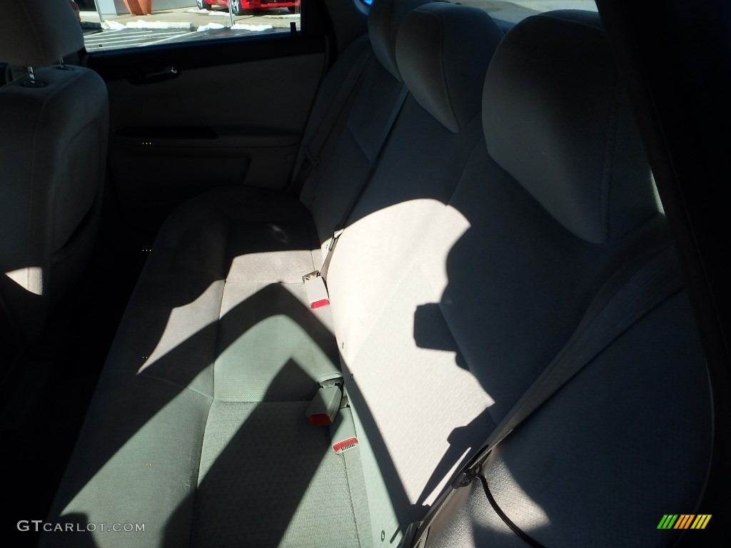 2008 Impala LT - Precision Red / Ebony Black photo #21