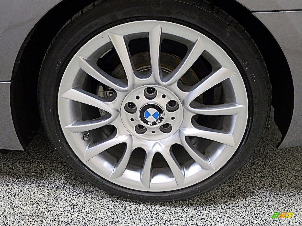 2013 3 Series 328i Convertible - Space Gray Metallic / Cream Beige photo #8
