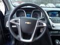 2016 Patriot Blue Metallic Chevrolet Equinox LT AWD  photo #17