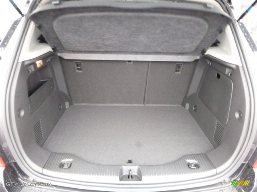 2016 Chevrolet Trax LTZ AWD Trunk Photo #110887618