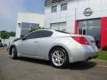 2008 Radiant Silver Metallic Nissan Altima 3.5 SE Coupe  photo #6