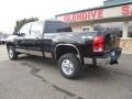 Onyx Black - Sierra 2500HD SLE Crew Cab 4x4 Photo No. 4