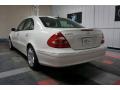 2003 Alabaster White Mercedes-Benz E 500 Sedan  photo #10