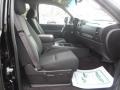Onyx Black - Sierra 2500HD SLE Crew Cab 4x4 Photo No. 15