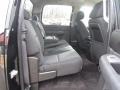 2013 Onyx Black GMC Sierra 2500HD SLE Crew Cab 4x4  photo #17