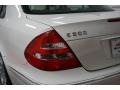 2003 Alabaster White Mercedes-Benz E 500 Sedan  photo #54