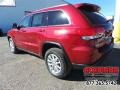 Deep Cherry Red Crystal Pearl - Grand Cherokee Laredo Photo No. 2