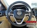 Deep Cherry Red Crystal Pearl - Grand Cherokee Laredo Photo No. 6