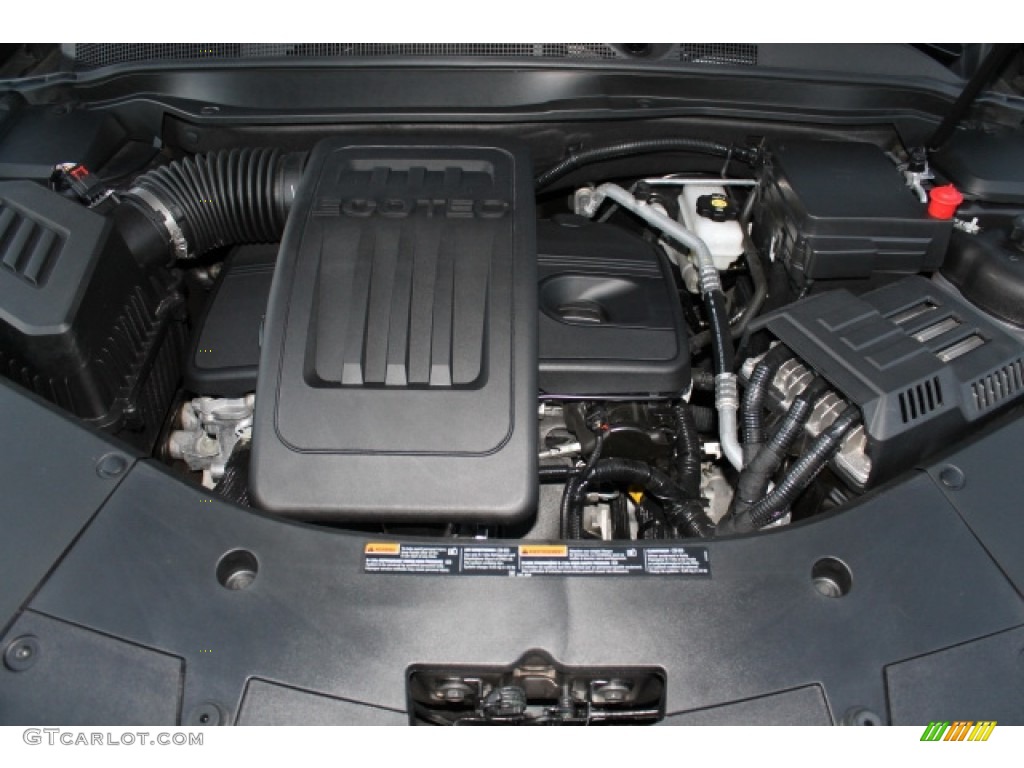 2016 Equinox LT - Tungsten Metallic / Jet Black photo #7