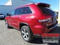 Deep Cherry Red Crystal Pearl - Grand Cherokee Limited Photo No. 2