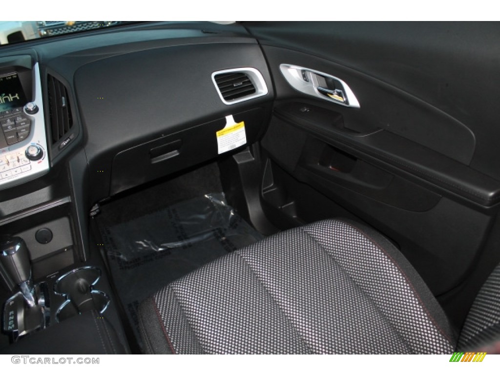 2016 Equinox LT - Tungsten Metallic / Jet Black photo #13