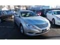 Radiant Silver - Sonata GLS Photo No. 1