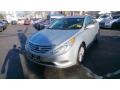 Radiant Silver - Sonata GLS Photo No. 3
