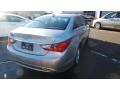 Radiant Silver - Sonata GLS Photo No. 6