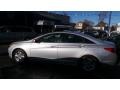Radiant Silver - Sonata GLS Photo No. 7