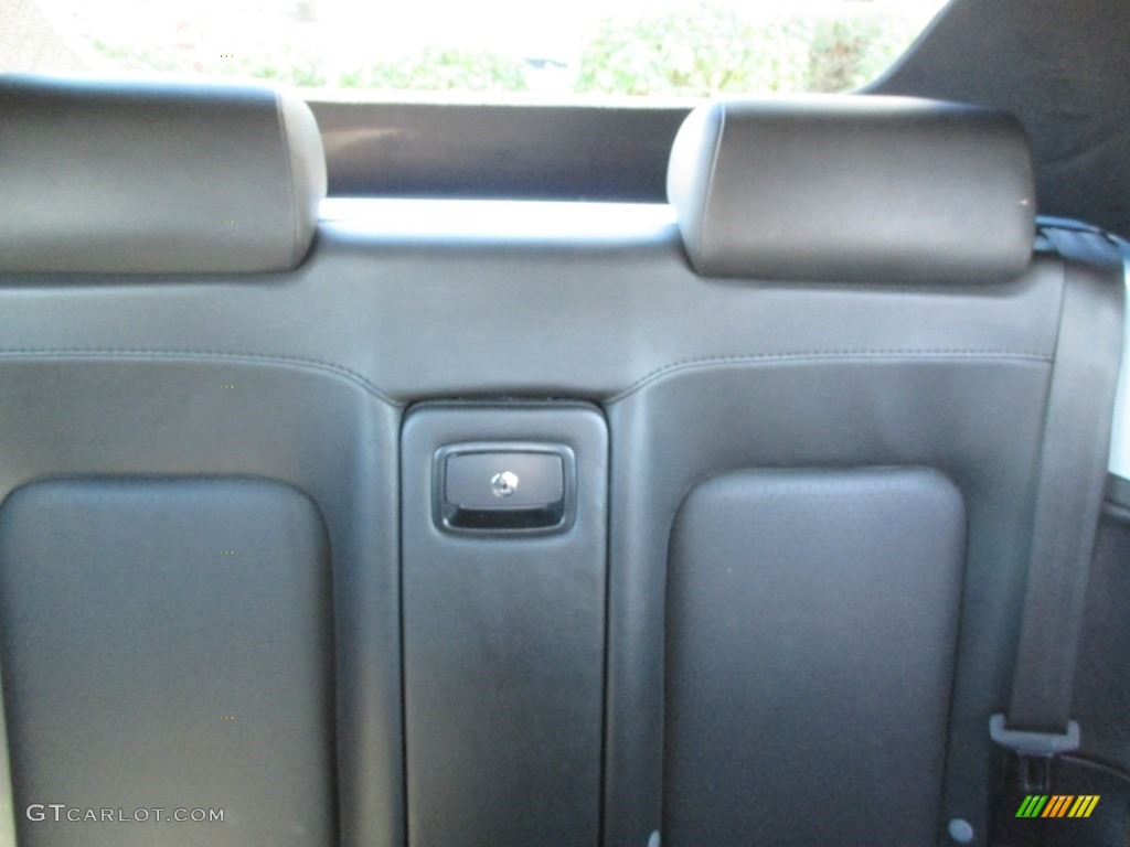 2009 New Beetle 2.5 Convertible - Heaven Blue Metallic / Cream photo #27