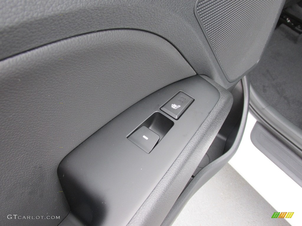 2017 Elantra SE - White / Black photo #19