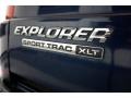 2004 Dark Blue Pearl Metallic Ford Explorer Sport Trac XLT  photo #95