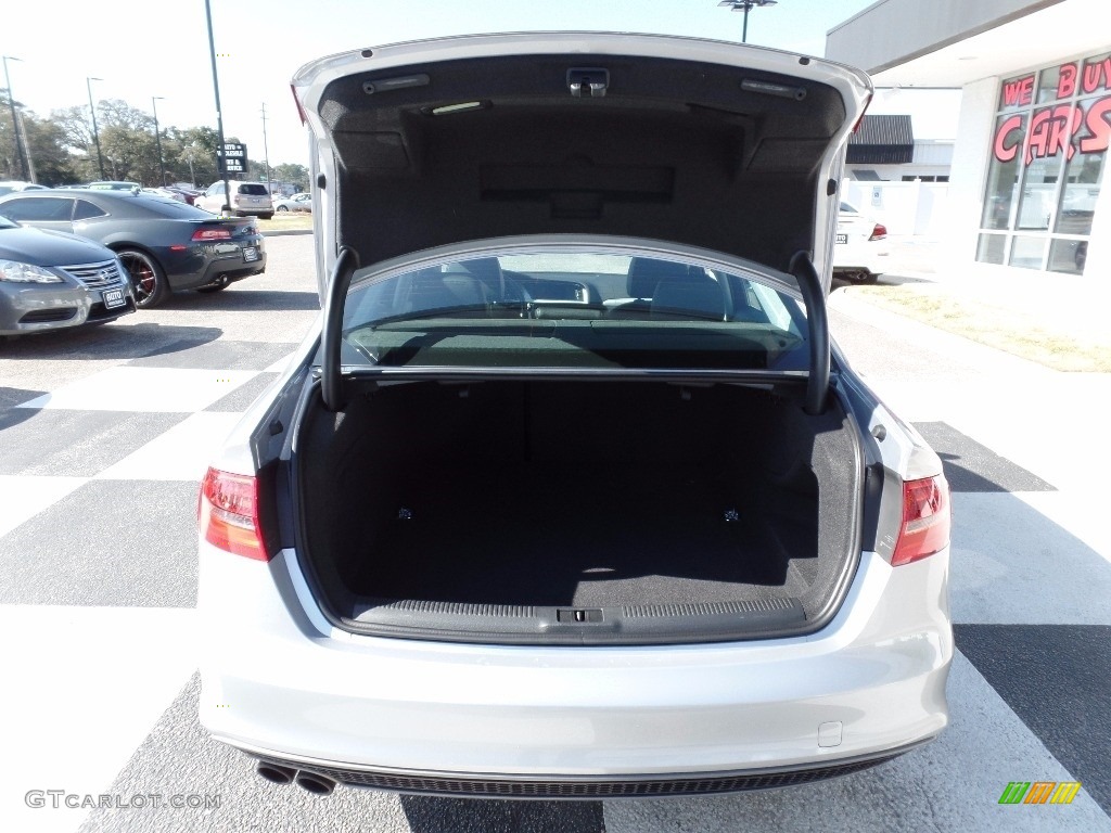 2015 A4 2.0T Premium - Florett Silver Metallic / Gray/Gray photo #5