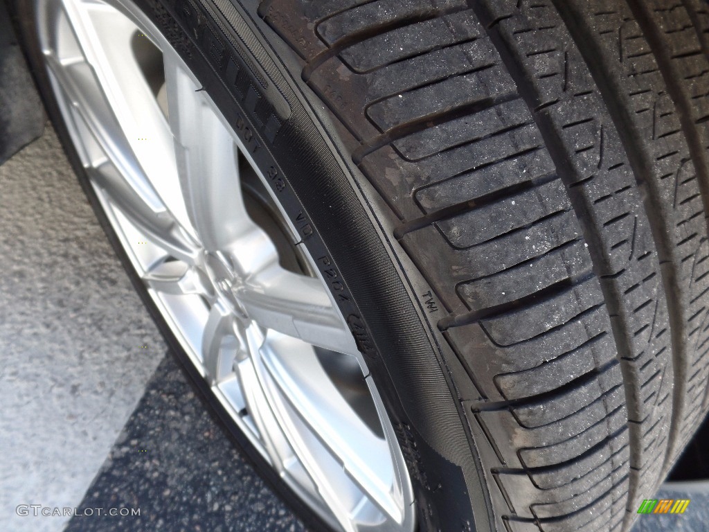 2015 A4 2.0T Premium - Florett Silver Metallic / Gray/Gray photo #8