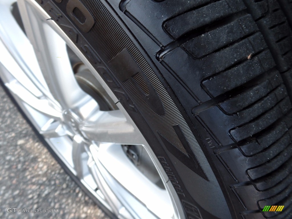 2015 A4 2.0T Premium - Florett Silver Metallic / Gray/Gray photo #9