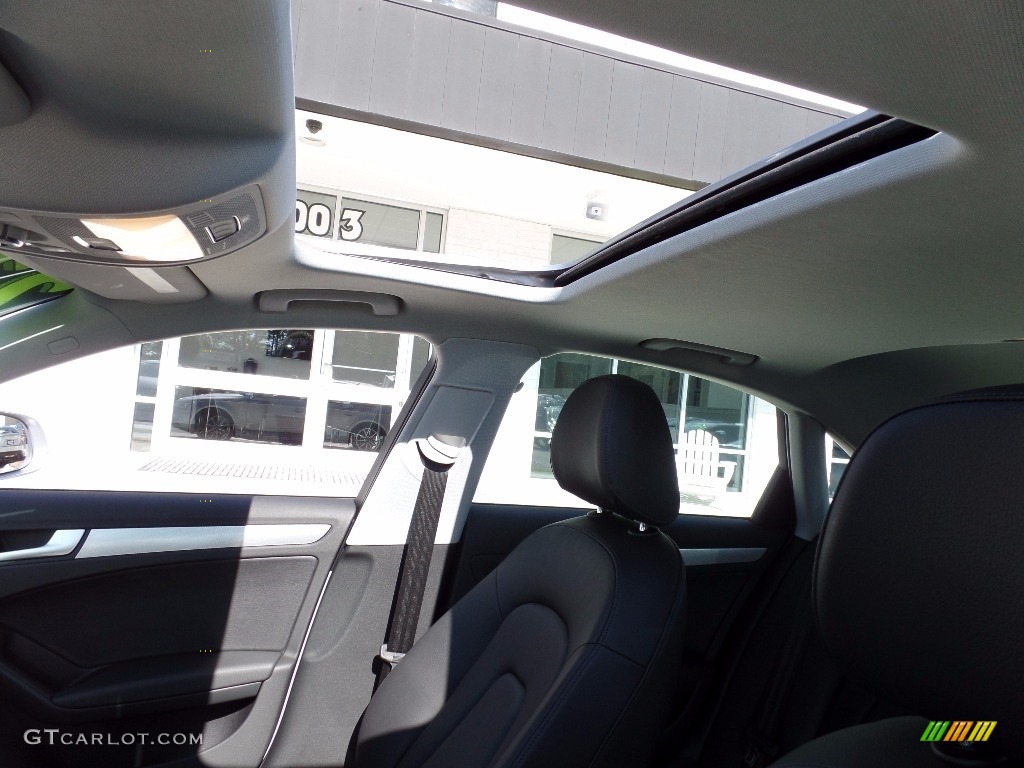 2015 A4 2.0T Premium - Florett Silver Metallic / Gray/Gray photo #12