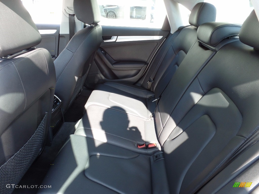 2015 A4 2.0T Premium - Florett Silver Metallic / Gray/Gray photo #13