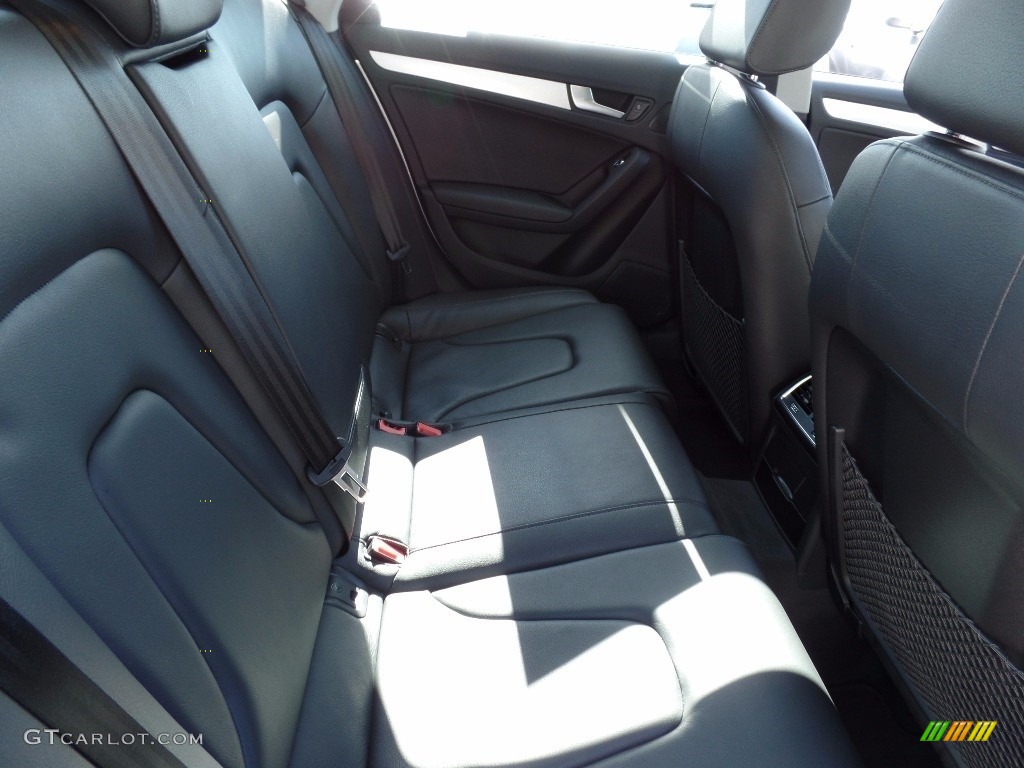 2015 A4 2.0T Premium - Florett Silver Metallic / Gray/Gray photo #15