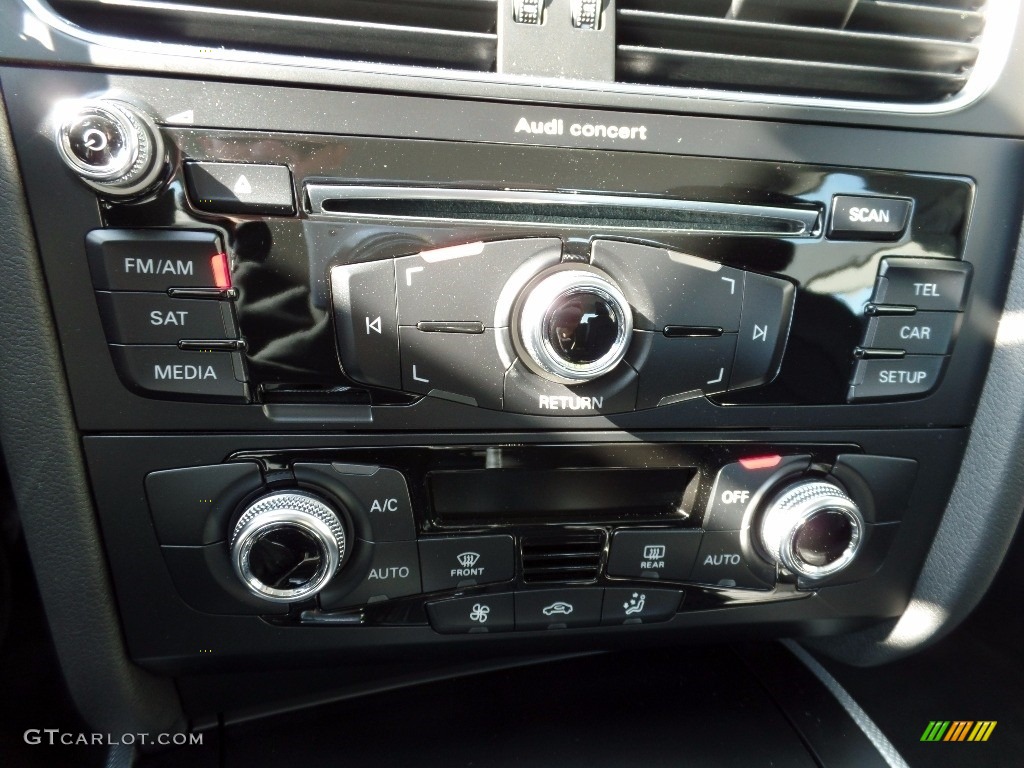 2015 A4 2.0T Premium - Florett Silver Metallic / Gray/Gray photo #19