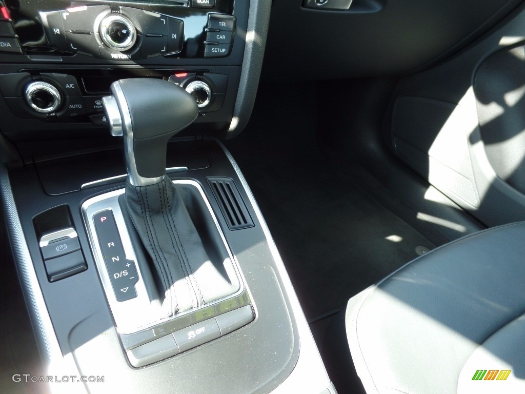 2015 A4 2.0T Premium - Florett Silver Metallic / Gray/Gray photo #20