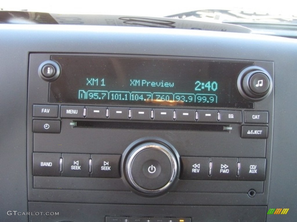 2013 Sierra 1500 SLE Extended Cab 4x4 - Fire Red / Ebony photo #14